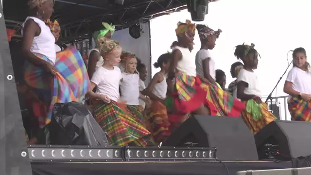 Terre de Blues pour les écoles à l'episode 25