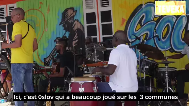 Replay Terre de Blues :  ep 13 Oslov en happy Monday