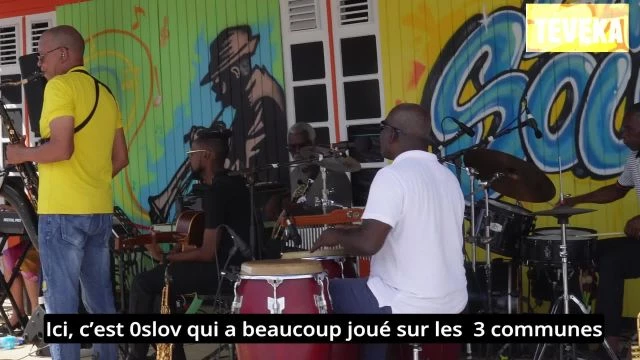 Replay Terre de Blues :  ep 13 Oslov en happy Monday
