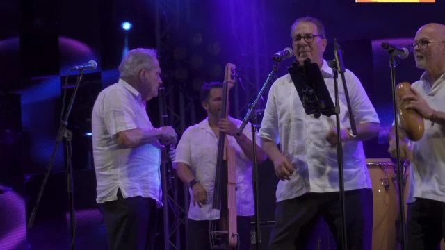 Replay Terre de Blues episode 23 orchestra boradway à Murat