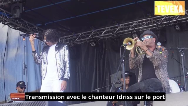 Replays Terre de Blues ep 10 podium bourg frank nicolas