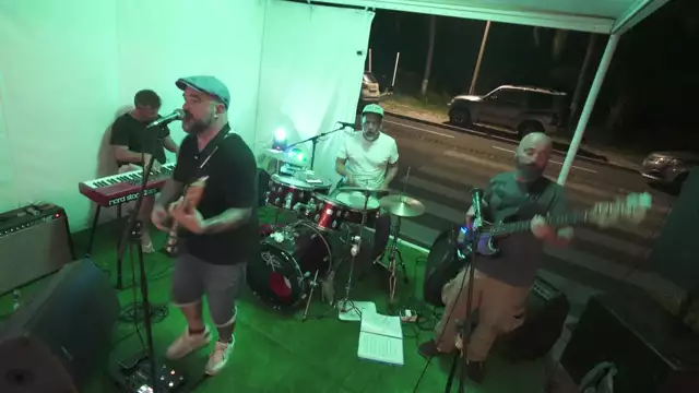 De Bordeau à Marie Galante lWe Funk en concert -uquatrieme partie