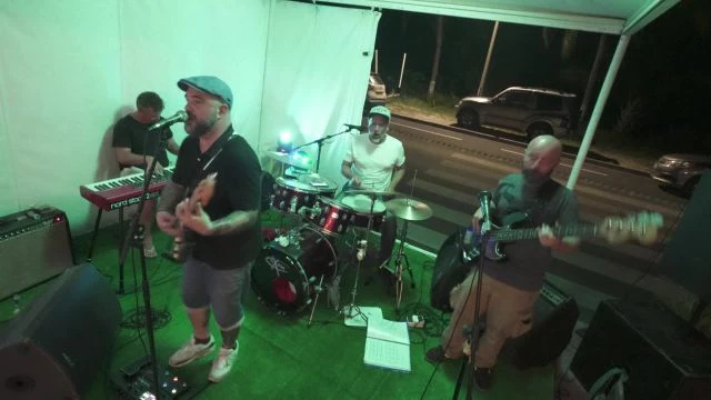 De Bordeau à Marie Galante lWe Funk en concert -uquatrieme partie