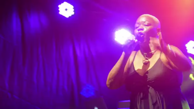 Les Talents sur la scène de Grand Bourg : Music Stars 2023
