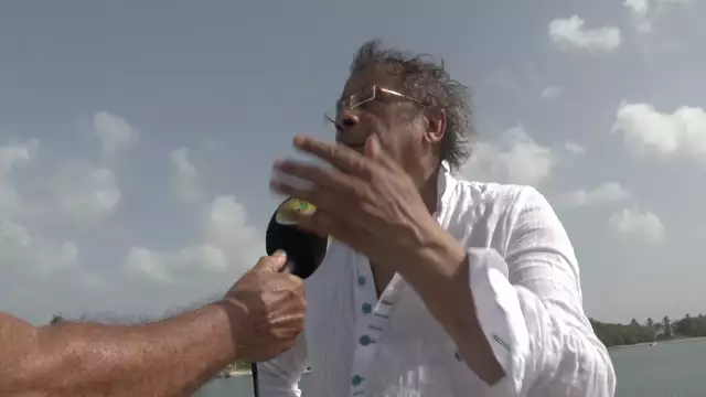 Belle île en mer - Marie Galante : retour de la Transat à St Louis