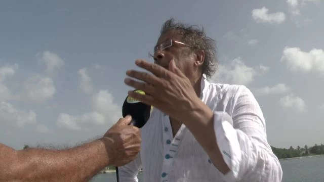 Belle île en mer - Marie Galante : retour de la Transat à St Louis