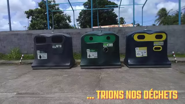 Film de sensibilisation de la CCMG pour la valorisation des déchets