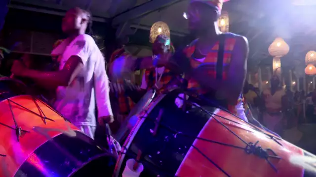 Ouverture du carnaval 2025 : les groupes en beauté