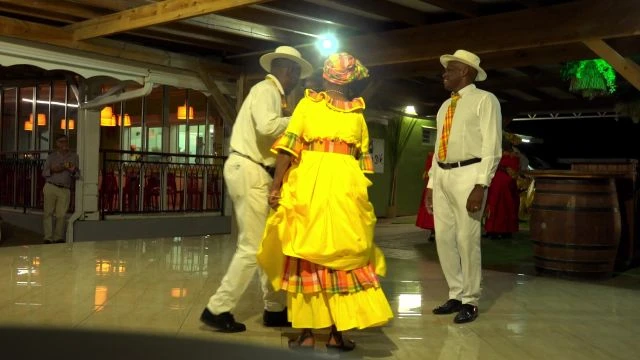 Le Quadrille de Marie Galante : une danse créole traditionnel du Patrimoine Immatériel