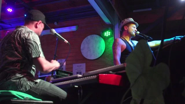 Morik en concert chez Henri