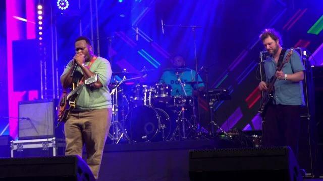 Replay Terre de Blues épisode 8 avec du Blues Blues