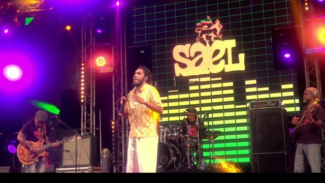 Replay Terre de Blues épisode 9 avec SAEL