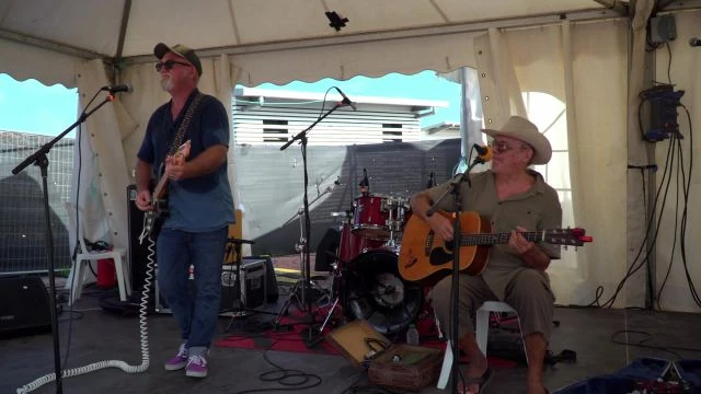 Replay Terre de Blues ép.11 - blues local avec Duo Astier