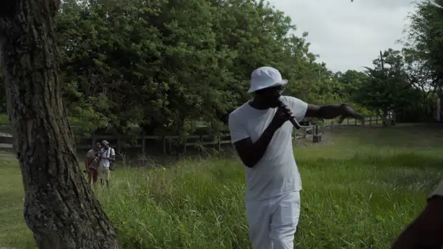 27 mai les 1ères élections à Marie Galante en créole