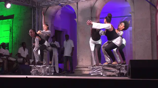 mango fil  danses ti ban