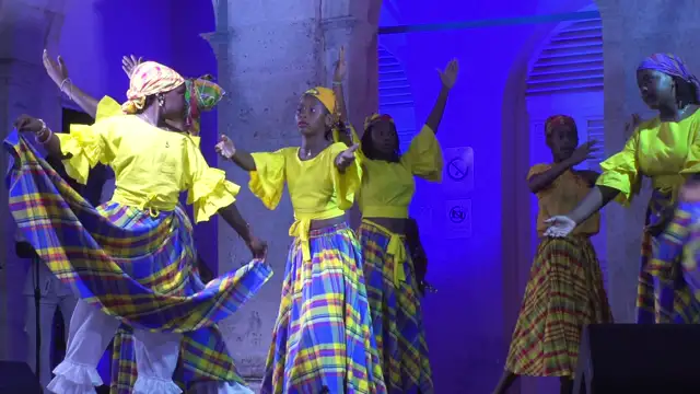 Chant lewoz traditionnel : Yaoundé par Mango Fil