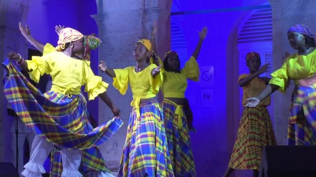 Chant lewoz traditionnel : Yaoundé par Mango Fil