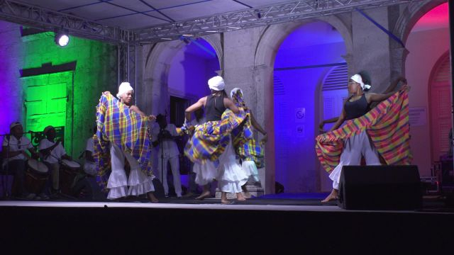 mango fil live danses et gwoka à Murat