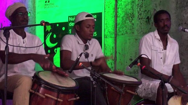 Chant Gwoka à Murat 'Mwen kontré lolo...' à Murat