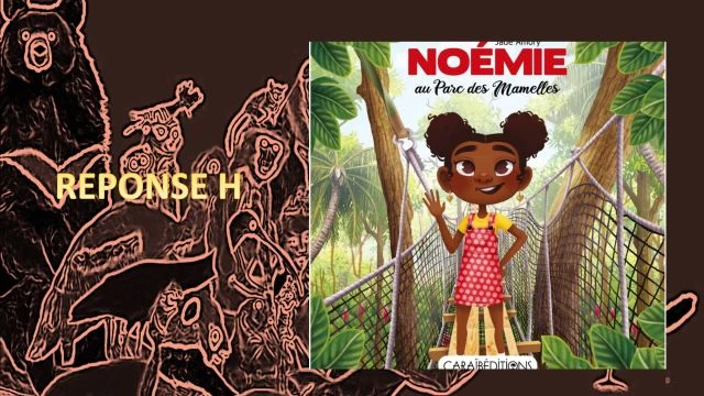 Quiz Partir en Livre 2025 : contes et romans créoles autour des animaux