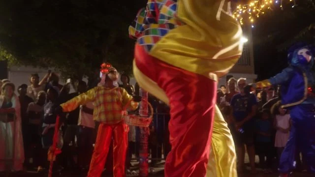 Ouverture du Carnaval Marie Galante 2026