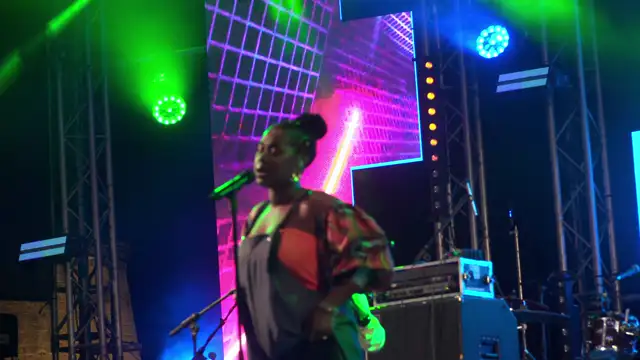 Almeida en Replay Terre de Blues épisode 14