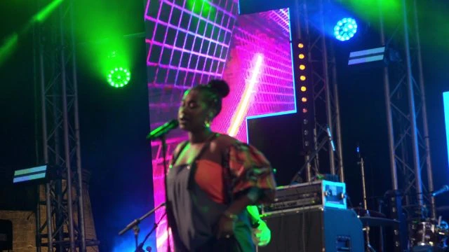 Almeida en Replay Terre de Blues épisode 14