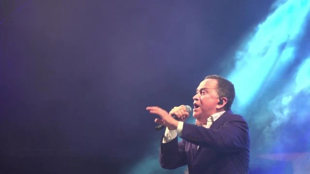 Yuri Buenaventura en replay Terre de Blues épisode 15