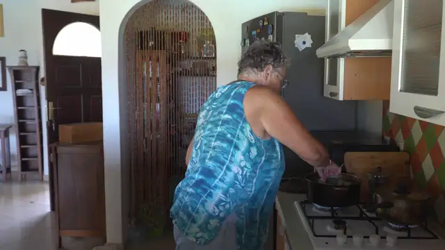 Cuizine à Kaz ... quand la Suisse est invitée à Marie Galante