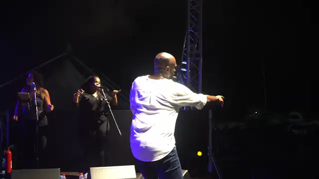 Patrice Hulman : en concert à Grand Bourg