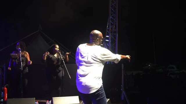 Patrice Hulman : en concert à Grand Bourg